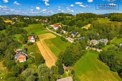 DZIAŁKI BUDOWLANE W ZAWADZIE LANCKOROŃSKIEJ