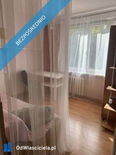 Wynajme mieszkanie 2 pokojowe balkon parking, Kraków ul.