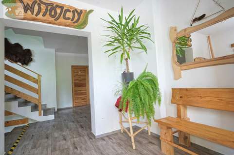 Biały Dunajec 485 m2 Pensjonat z widokiem na Tatry