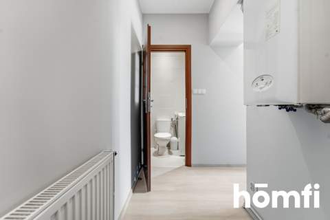 centrum Bielska bezczynszowa kawalerka 32,5 m