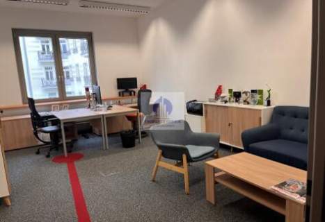 Śródmieście lokal biurowy 272,58 m2 do wynajęcia
