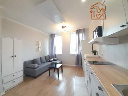 Studio w centrum, pet-friendly - Cmentarna 26