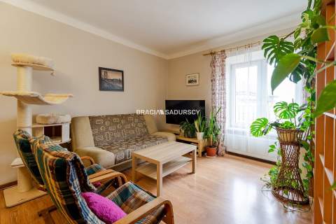 Mieszkanie w sercu Kazimierza, 65m2, uroczy widok