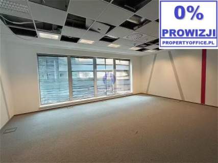 Mokotów lokal biurowo-usługowy 449 m2 do wynajęcia