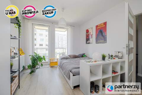 Ustawne 2 Pokoje Balkon Garaż Piwnica
