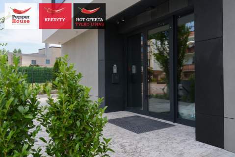 Ekskluzywny apartament w nowej inwestycji - Orłowo