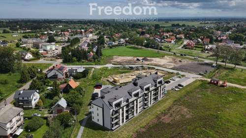 Nowoczesne mieszkanie w prestiżowej inwestycji NDG