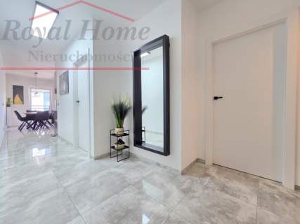 Komfortowy, nowoczesny 4 pok. apartament.