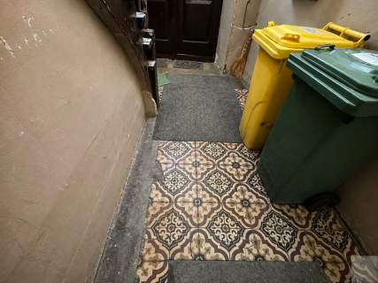 Kamienica w centrum Przemyśla 3 Maja