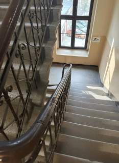 2 POKOJE 22,5 m PARTER PO REMONCIE BRZOZOWA