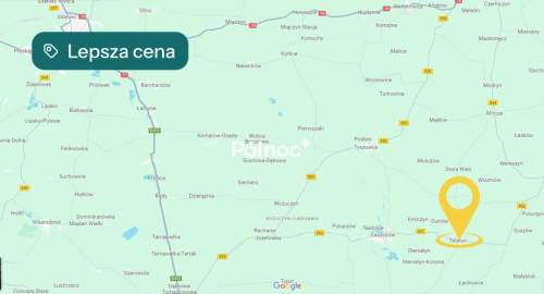 Drewniany dom z dużą działką i sadem-Telatyn