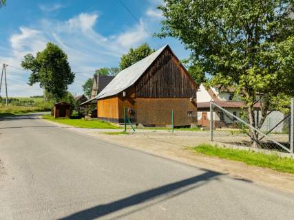 Ustawna działka budowlana Ciche 925m2