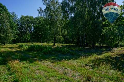 Działka budowlana 1019m2, Grądy k. Żyrardowa