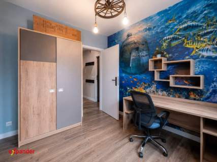 Dwupoziomowe, 6-pokojowe, z ogródkiem 104 m2 ul. Karpa Rzeszów