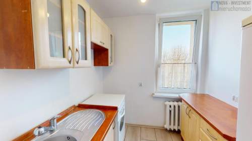 Gliwice, Sikornik, 2 pokoje, balkon, c.o. miejskie