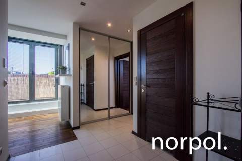 Penthouse na 6 piętrze w Angel City
