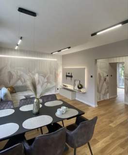 Baranówek mieszkanie 60 m2