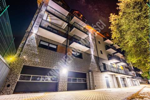 Makowskie Zacisze - apartament 17B, pow. 55 m2