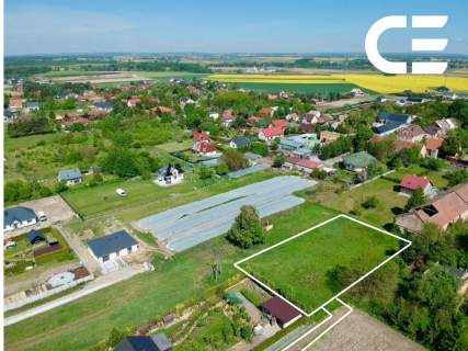 Działka Budowlana Nieciszów 2090 m2