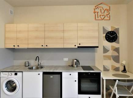 Łagiewnicka 96A, Bałuty, studio pet friendly