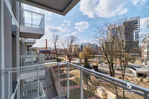 2 pokojowe mieszkanie w centrum - pl. Jana Pawła