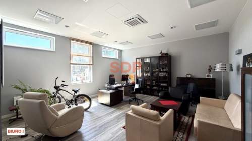 Nowoczesny lokal biurowo-usługowy 27 m2 Krzyki
