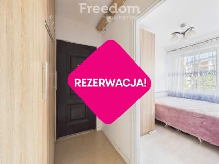 Na sprzedaż 2-pokojowe mieszkanie 38m2