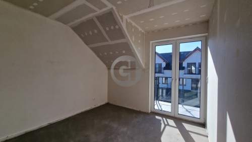 Poł Bliźniaka na sprzedaż w Baczynie 