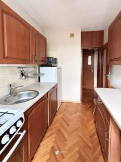 PIĄTKOWSKA 3POK USTAWNE ŁADNE BALKON WINDA CISZA
