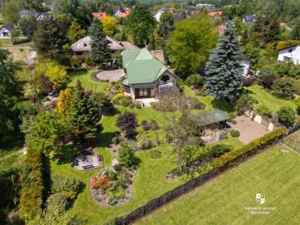 Willa 350m Bajkowy Ogród 22 ar Tarnów