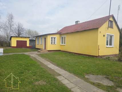 Zadbany domek w cichej okolicy