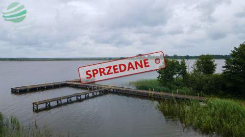 Działka budowlana blisko morza i Jeziora Wicko Ł