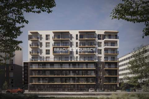 Katowice-mieszkania z widokiem na zieleń i miasto