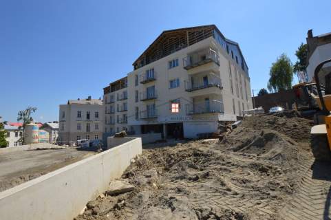 Lokal użytkowy na sprzedaż, 234,9 m2, Przemyśl
