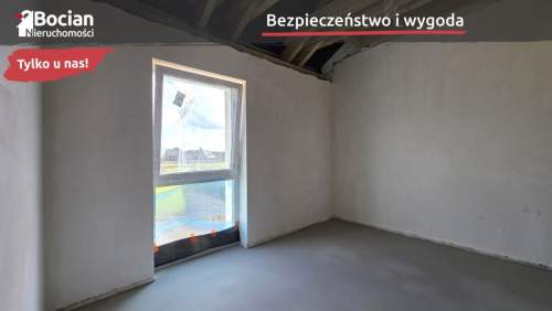 Nowoczesny budynek w stanie deweloperskim premium 