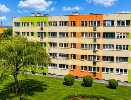 Zabobrze Karłowicza 2xpok/ Rozklad 38m2 