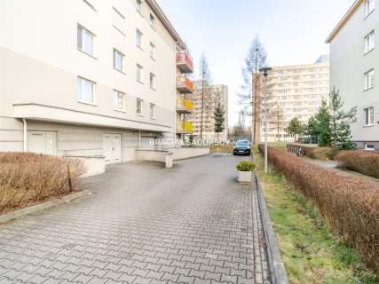 Kawalerka balkon jasna kuchnia os. Akademickie