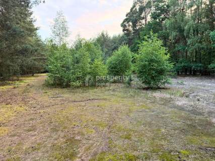 Działka budowlana 3400m2 WZ Budy Michałowskie