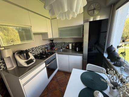 3 pokojowe mieszkanie 48 m, balkon, I piętro, os. Asnyka