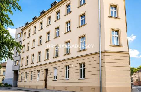 Mieszkanie z antresolą na Podgórzu