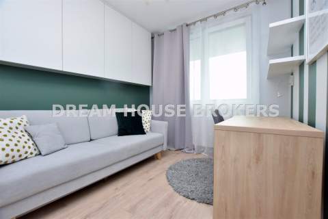 Atrakcyjny apartament na wynajem SkyRes 10 p.