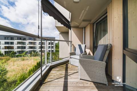 2pok M kom lokatorska balkon ul. Chełmońskiego