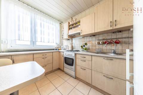Rozkład 4 pok balkon 4 km do Rynku GAJ