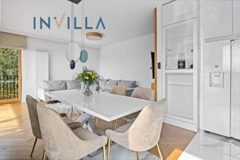 3-pok Apartament na wynajem Gdynia Orłowo Kolibki