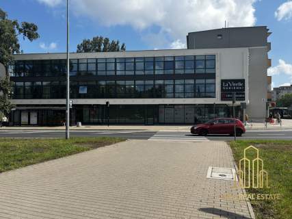 Obiekt usługowy na wynajem w Centrum Białegostoku.