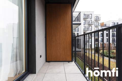 Novum Rakowicka 2 pokoje Parking Balkon