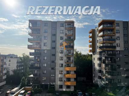 Przytulna kawalerka z balkonem. Polonijna
