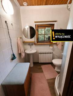 Baczyna-dom w pięknej spokojnej okolicy