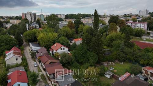 Działka budowlana, Nadbystrzycka