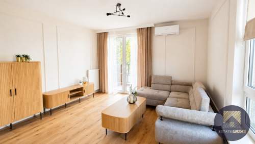 Stylowe Premium wśród zieleni, świetna komunikacja